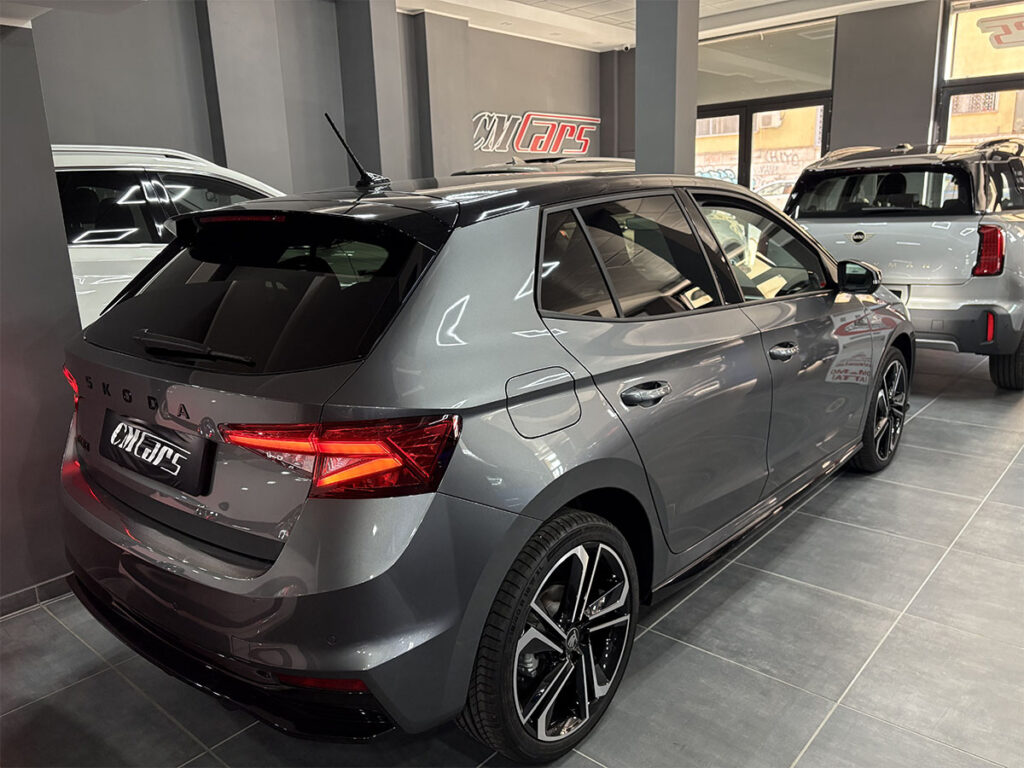 Skoda Fabia 1.5 TSI 150cv DSG Automatica Monte Carlo ITALIANA – KM ZERO