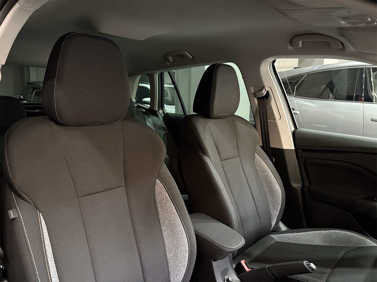 Skoda Kamiq 1.0 TSI 115cv DSG Automatica Black Dots ITALIANA – KM ZERO