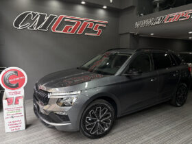 Skoda Kamiq 1.0 TSI 115cv DSG Automatica Black Dots ITALIANA – KM ZERO