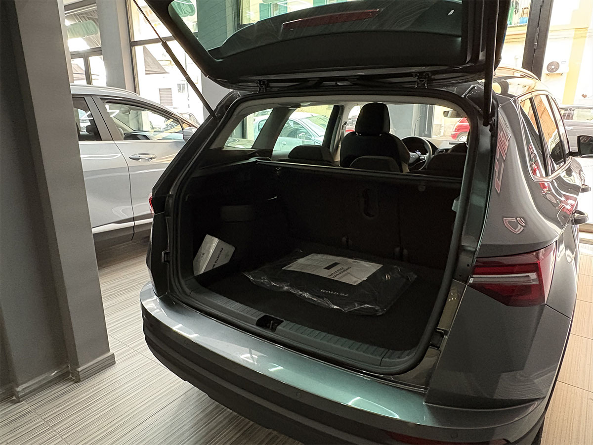 Skoda Karoq 2.0 TDI 150cv DSG Executive ITALIANA – KM ZERO