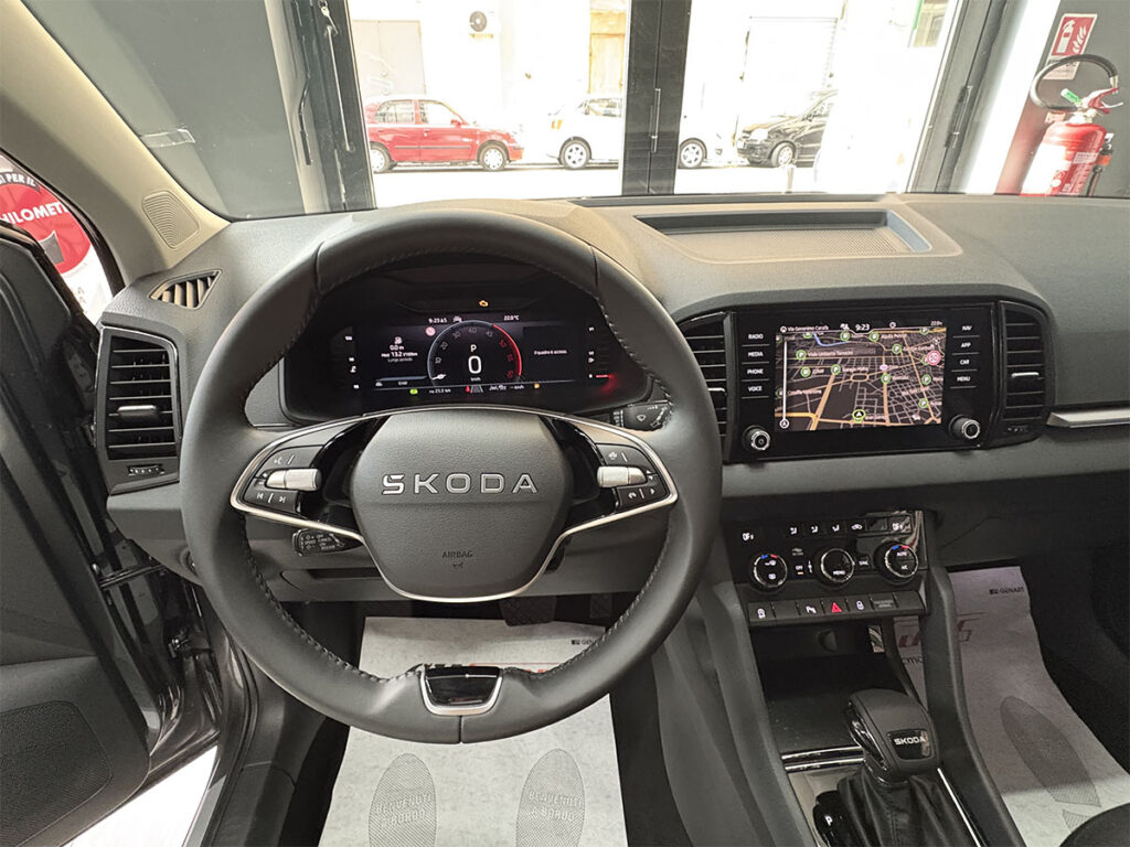 Skoda Karoq 2.0 TDI 150cv DSG Executive ITALIANA – KM ZERO