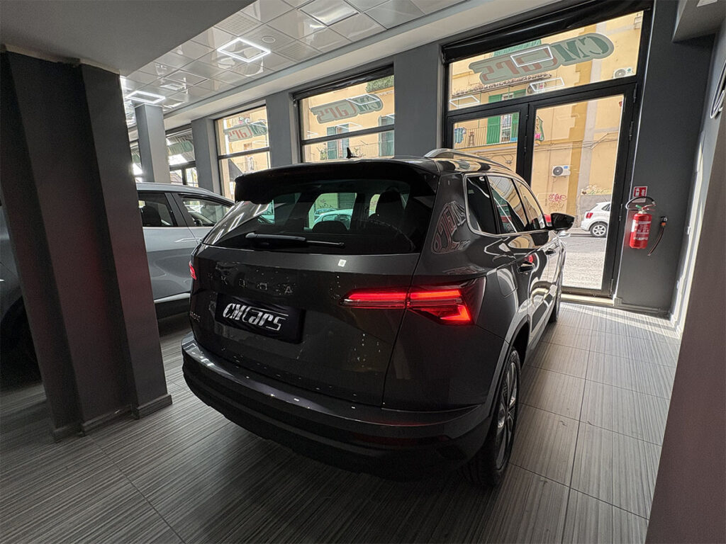Skoda Karoq 2.0 TDI 150cv DSG Executive ITALIANA – KM ZERO