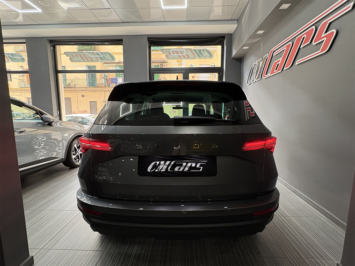 Skoda Karoq 2.0 TDI 150cv DSG Executive ITALIANA – KM ZERO