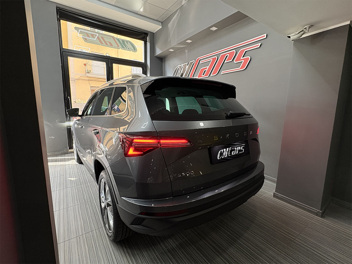 Skoda Karoq 2.0 TDI 150cv DSG Executive ITALIANA – KM ZERO