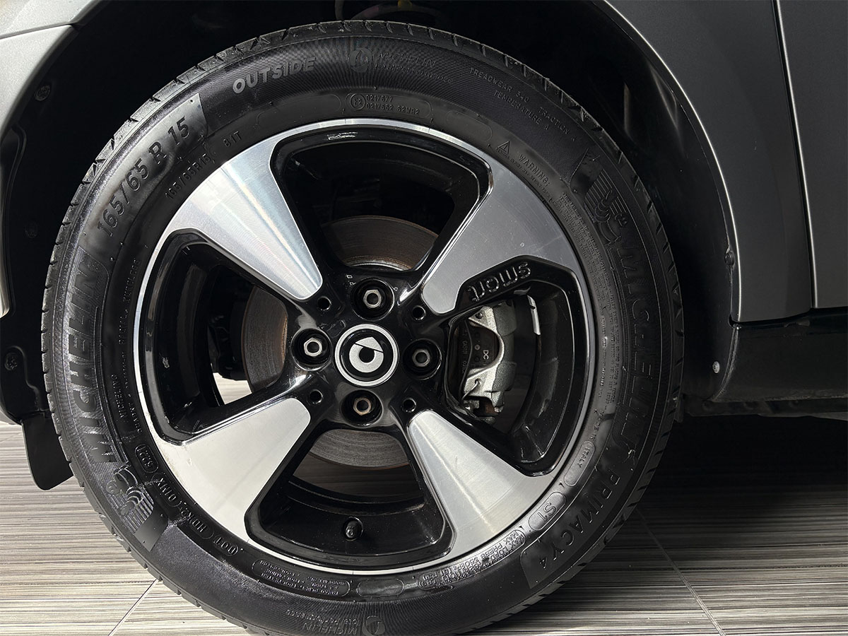 Smart ForTwo EQ Passion 22kW ITALIANA