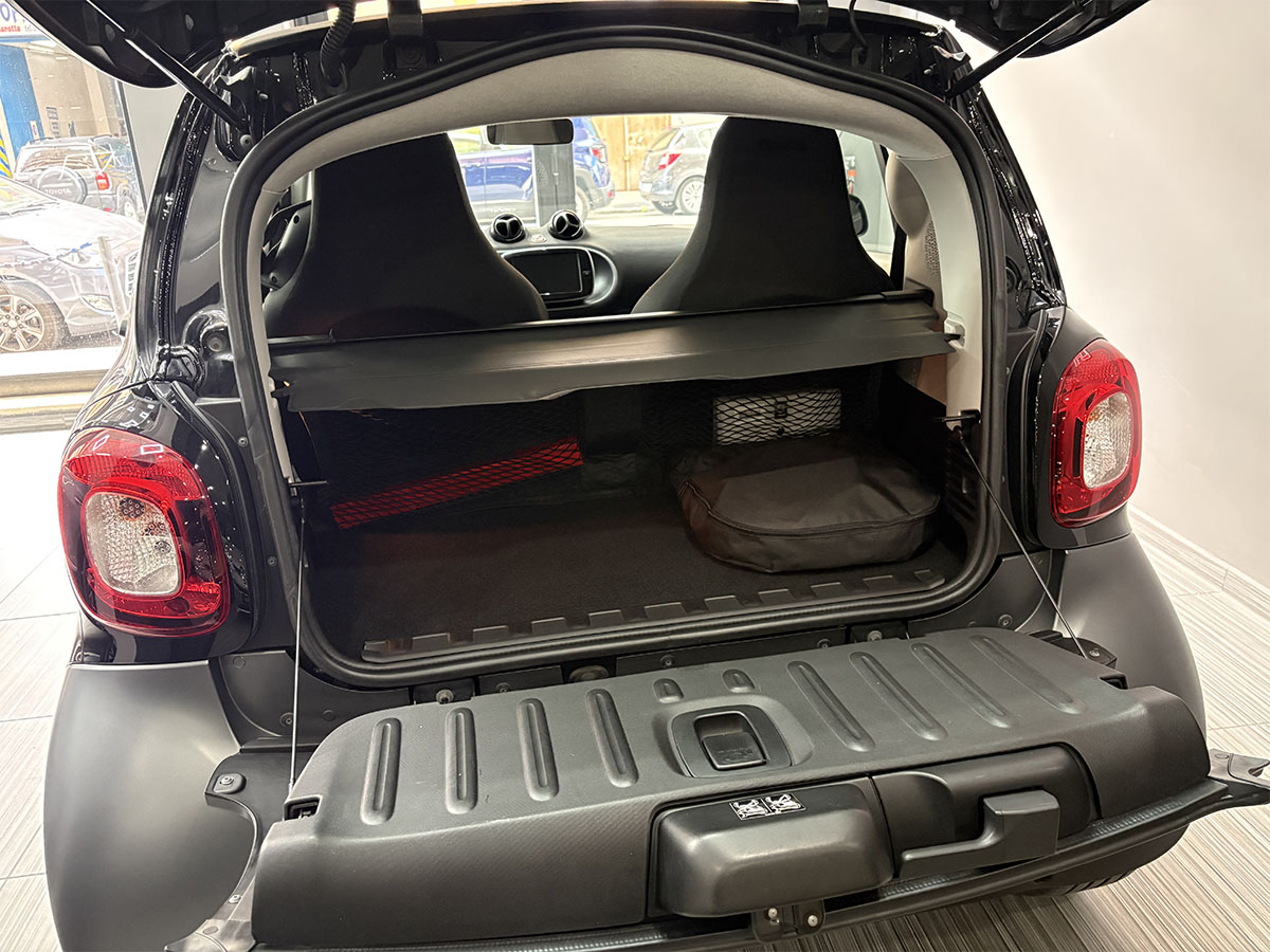 Smart ForTwo EQ Passion 22kW ITALIANA