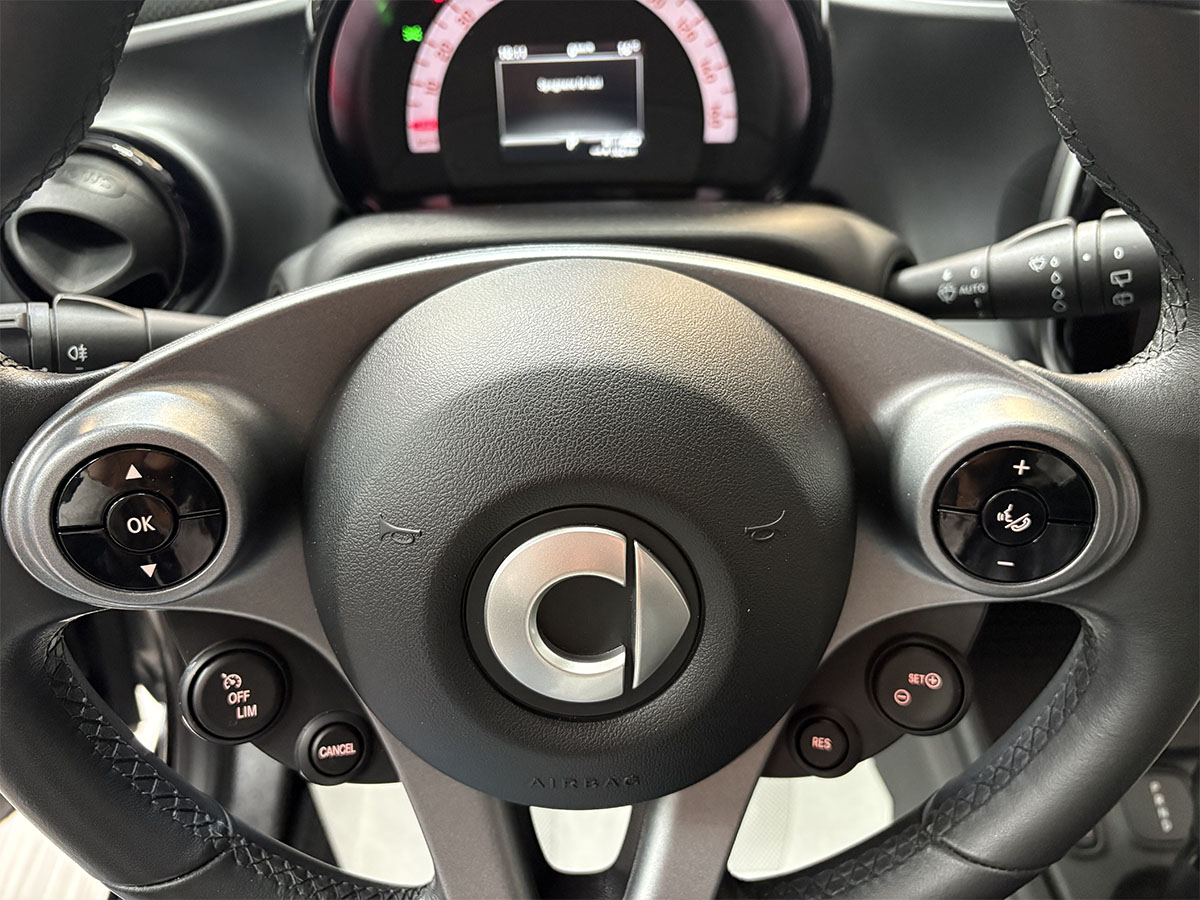 Smart ForTwo EQ Passion 22kW ITALIANA