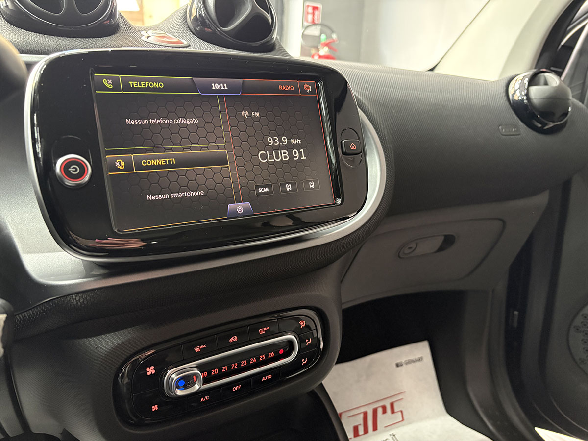 Smart ForTwo EQ Passion 22kW ITALIANA