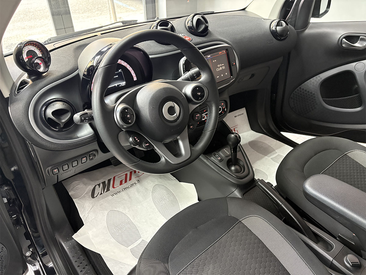 Smart ForTwo EQ Passion 22kW ITALIANA
