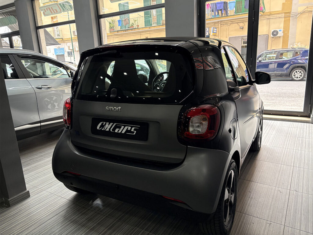 Smart ForTwo EQ Passion 22kW ITALIANA
