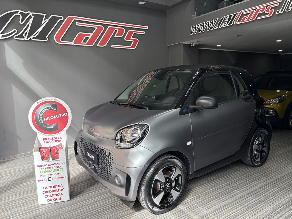Smart ForTwo EQ Passion 22kW ITALIANA
