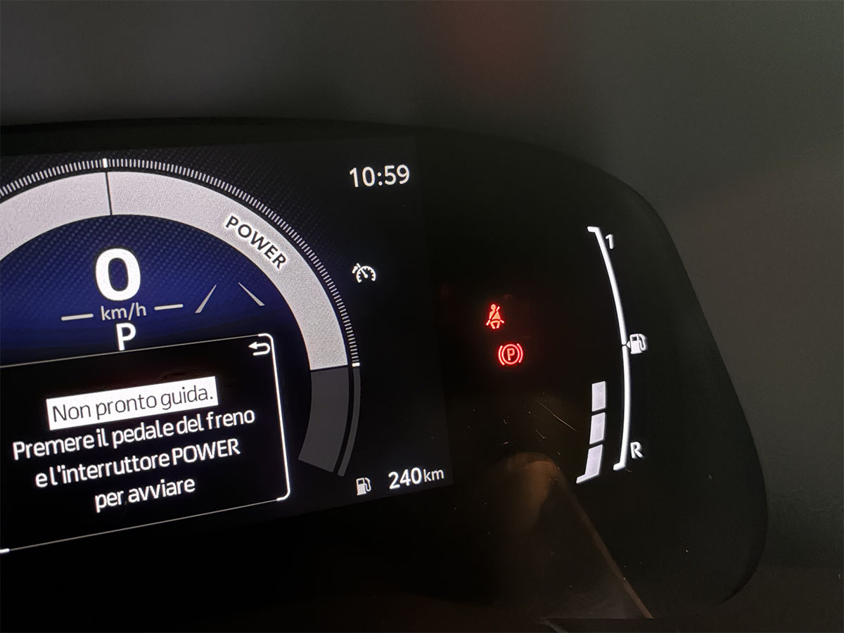 Toyota Aygo X 1.5 HEV Full Hybrid 116cv GR Sport e-cvt ITALIANA – KM ZERO