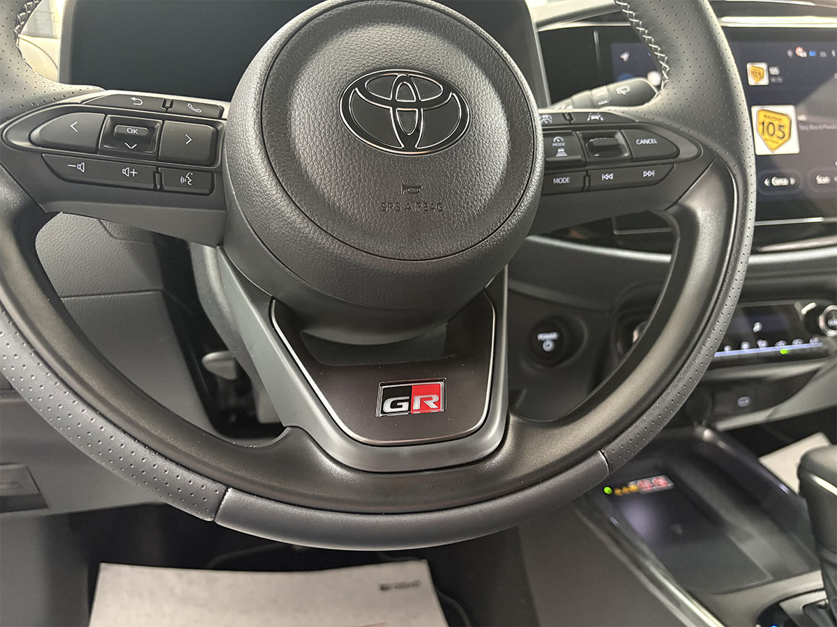 Toyota Aygo X 1.5 HEV Full Hybrid 116cv GR Sport e-cvt ITALIANA – KM ZERO