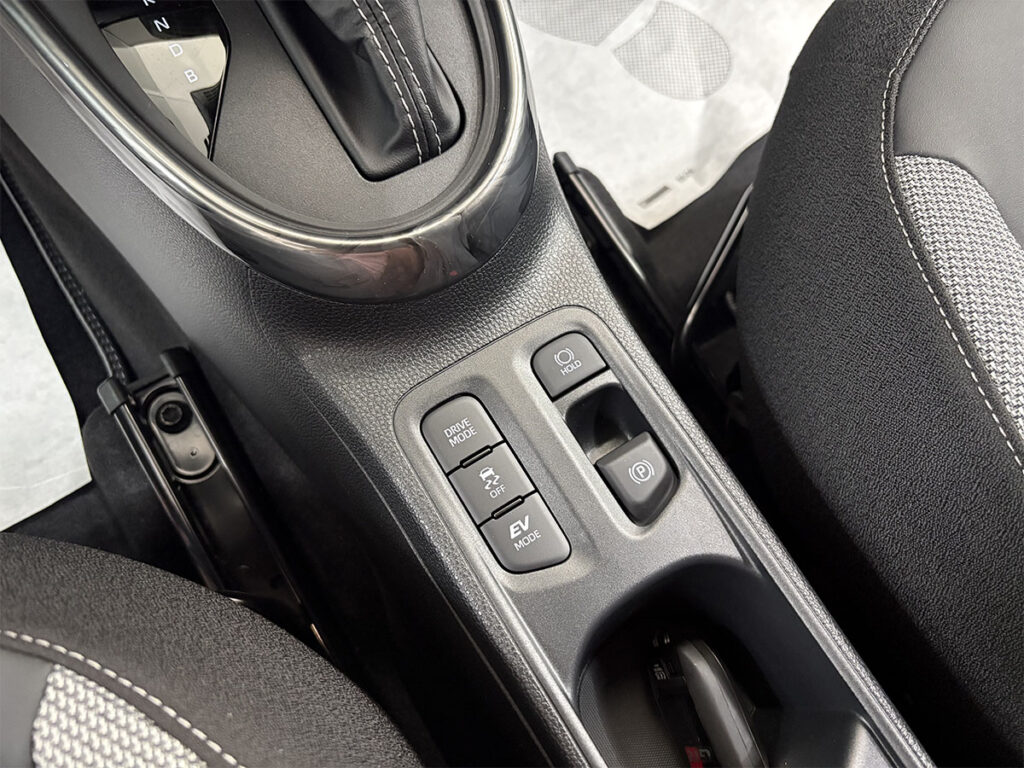 Toyota Aygo X 1.5 HEV Full Hybrid 116cv GR Sport e-cvt ITALIANA – KM ZERO