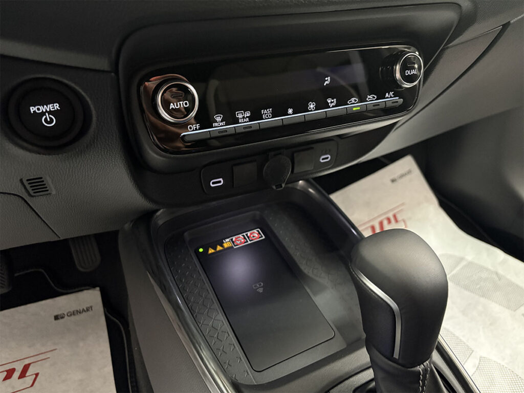 Toyota Aygo X 1.5 HEV Full Hybrid 116cv GR Sport e-cvt ITALIANA – KM ZERO