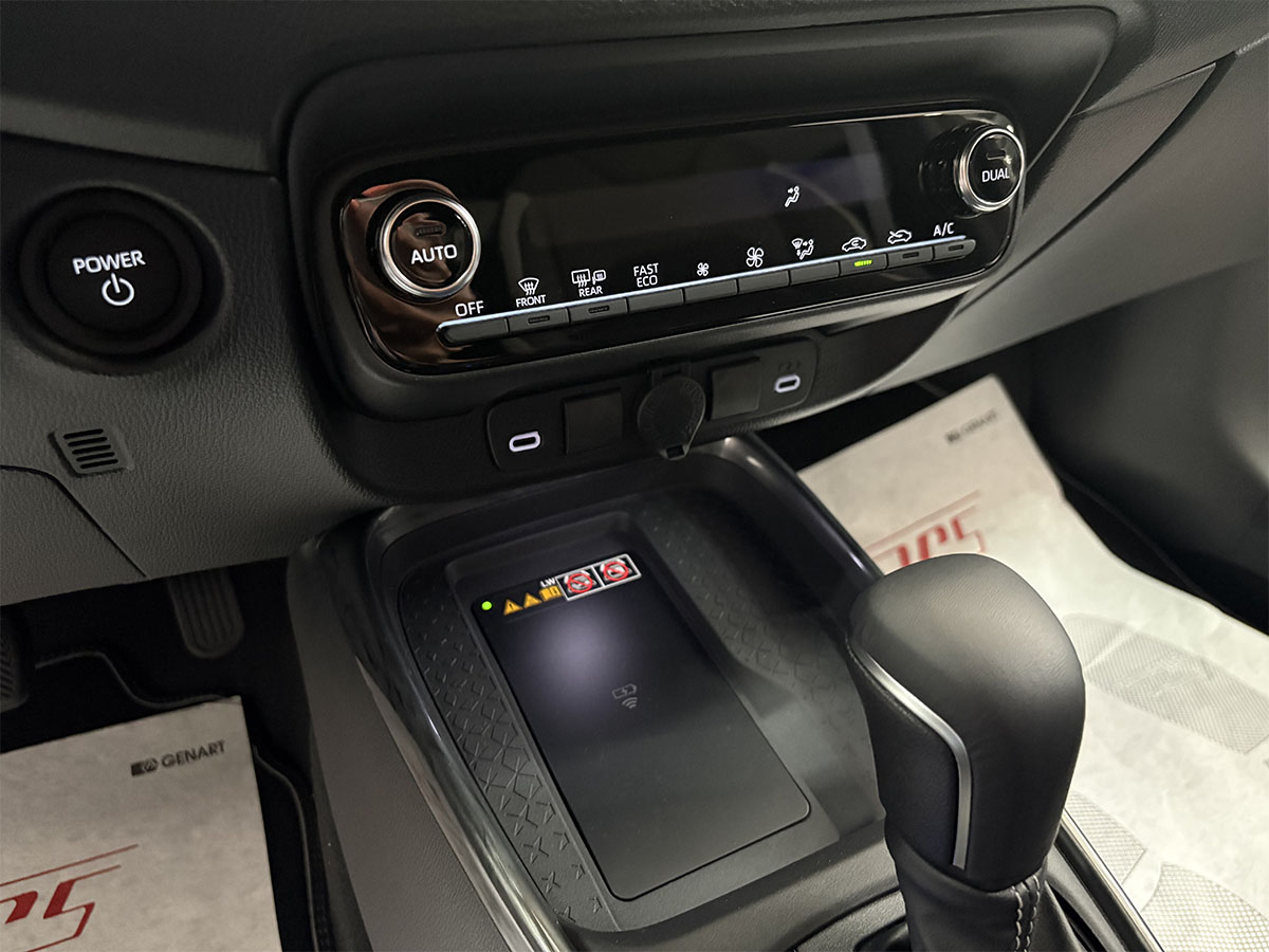 Toyota Aygo X 1.5 HEV Full Hybrid 116cv GR Sport e-cvt ITALIANA – KM ZERO