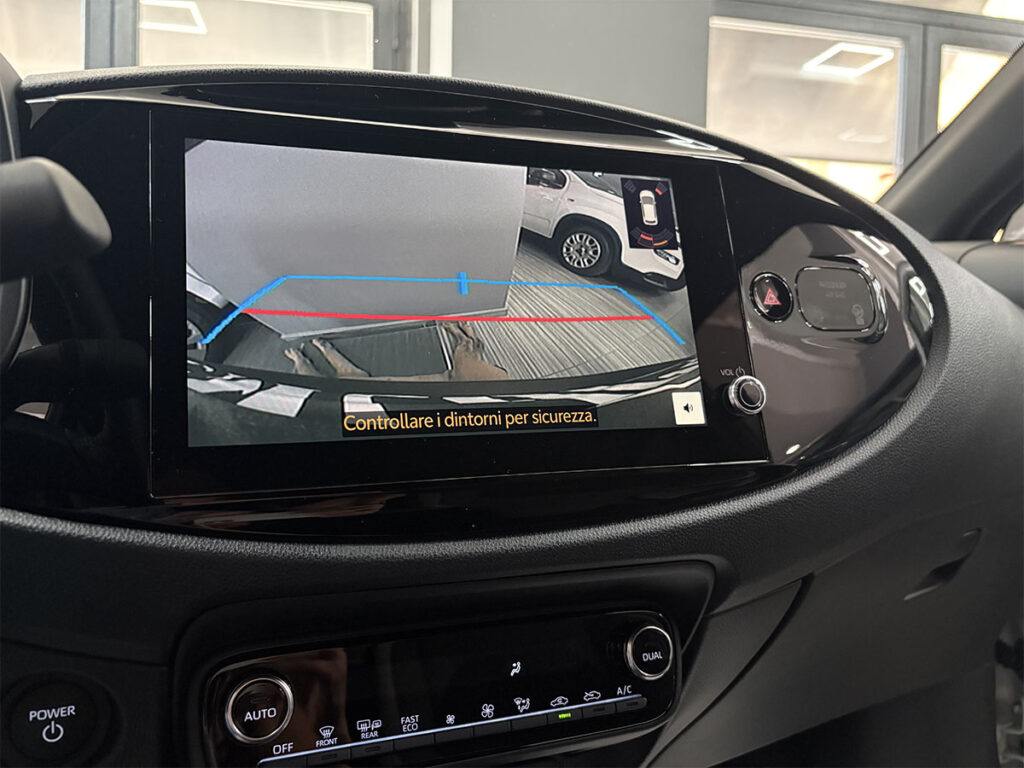 Toyota Aygo X 1.5 HEV Full Hybrid 116cv GR Sport e-cvt ITALIANA – KM ZERO
