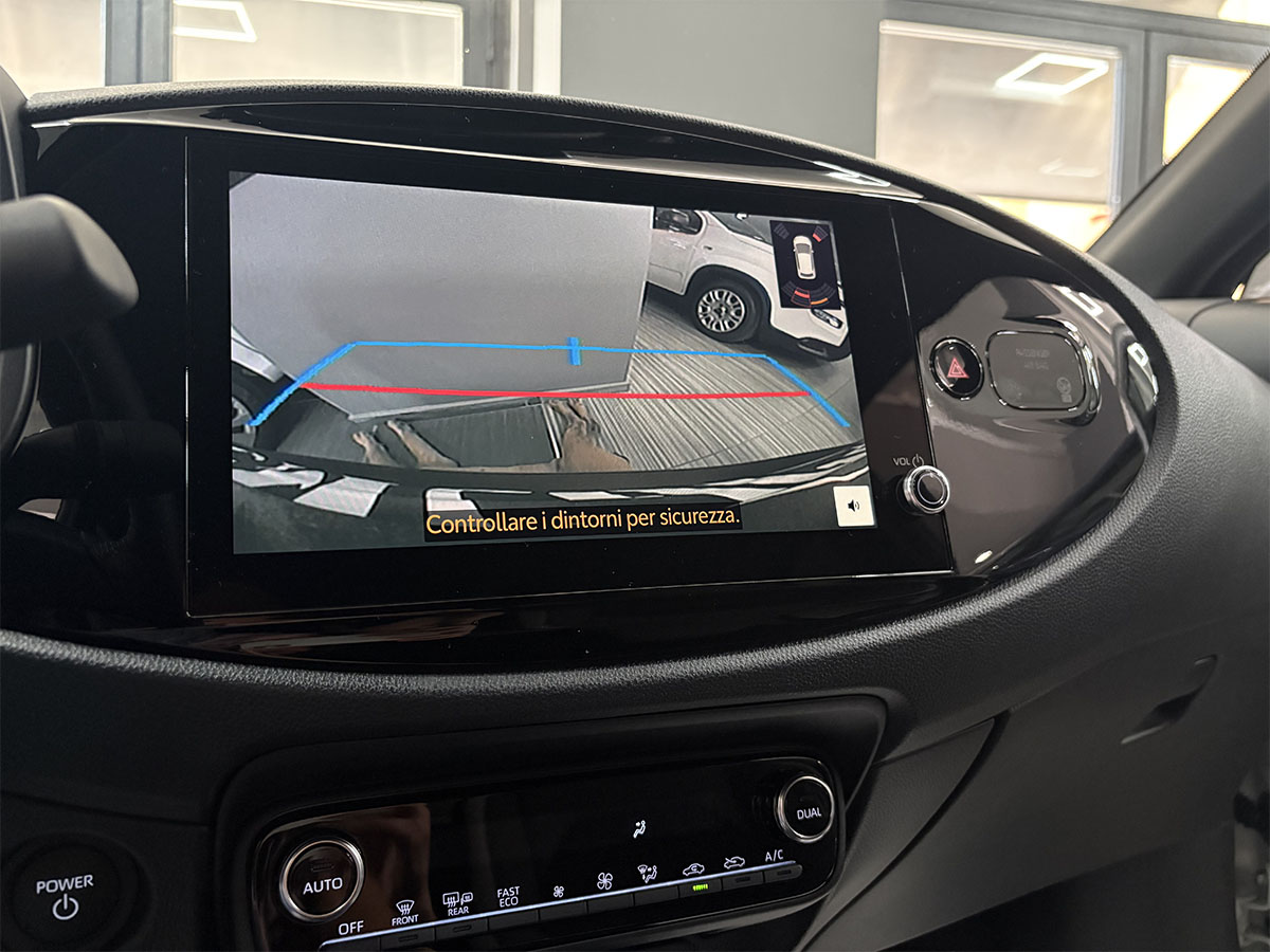 Toyota Aygo X 1.5 HEV Full Hybrid 116cv GR Sport e-cvt ITALIANA – KM ZERO