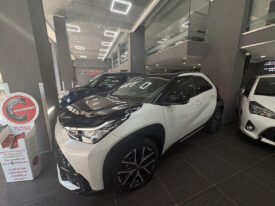 Toyota Aygo X 1.5 HEV Full Hybrid 116cv GR Sport e-cvt ITALIANA – KM ZERO