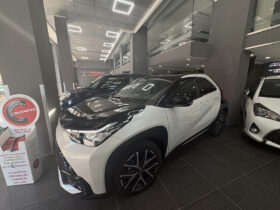 Toyota Aygo X 1.5 HEV Full Hybrid 116cv GR Sport e-cvt ITALIANA – KM ZERO
