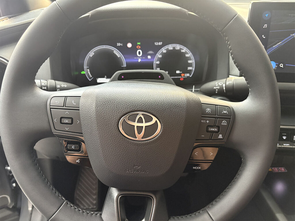 Toyota C-HR 1.8 HEV Full Hybrid Trend E-CVT ITALIANA – KM ZERO