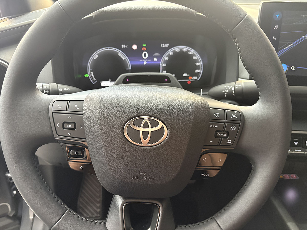 Toyota C-HR 1.8 HEV Full Hybrid Trend E-CVT ITALIANA – KM ZERO