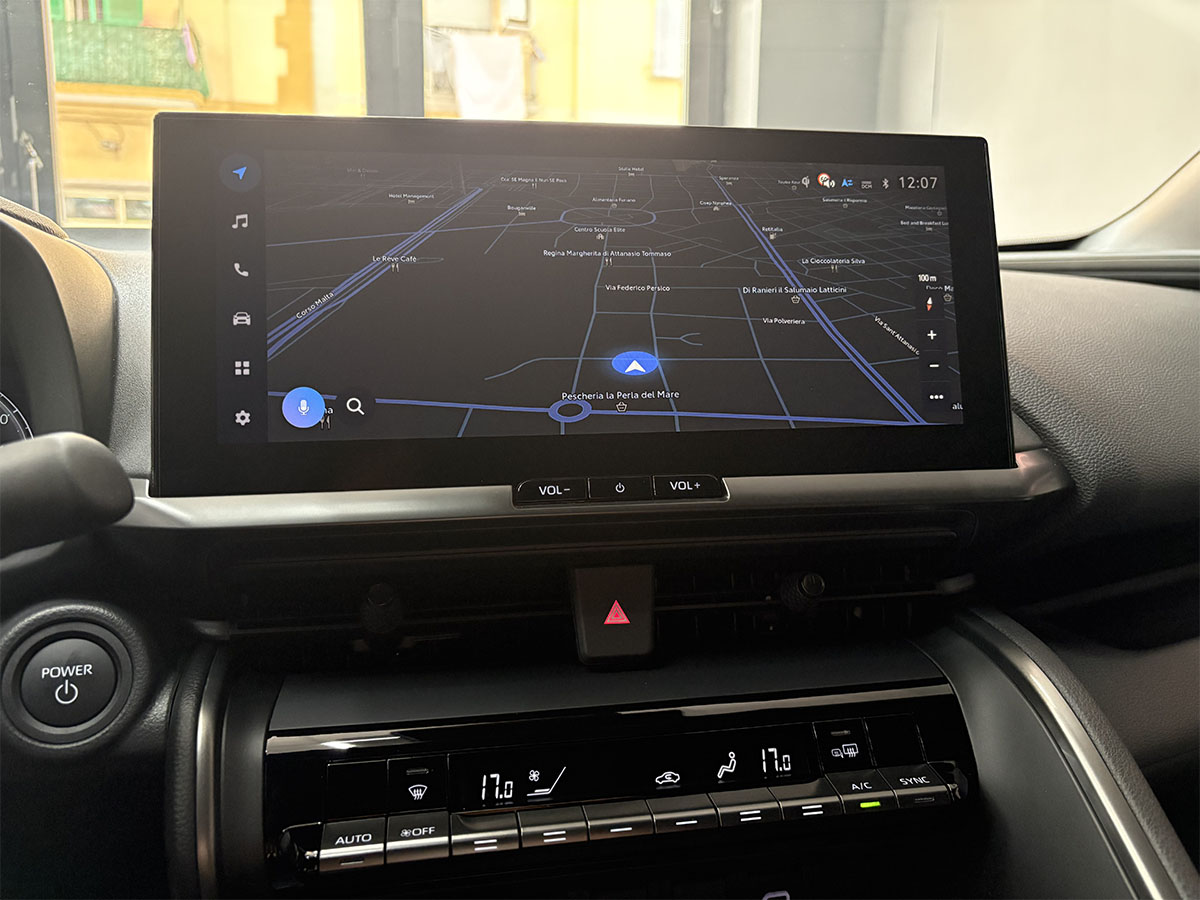 Toyota C-HR 1.8 HEV Full Hybrid Trend E-CVT ITALIANA – KM ZERO