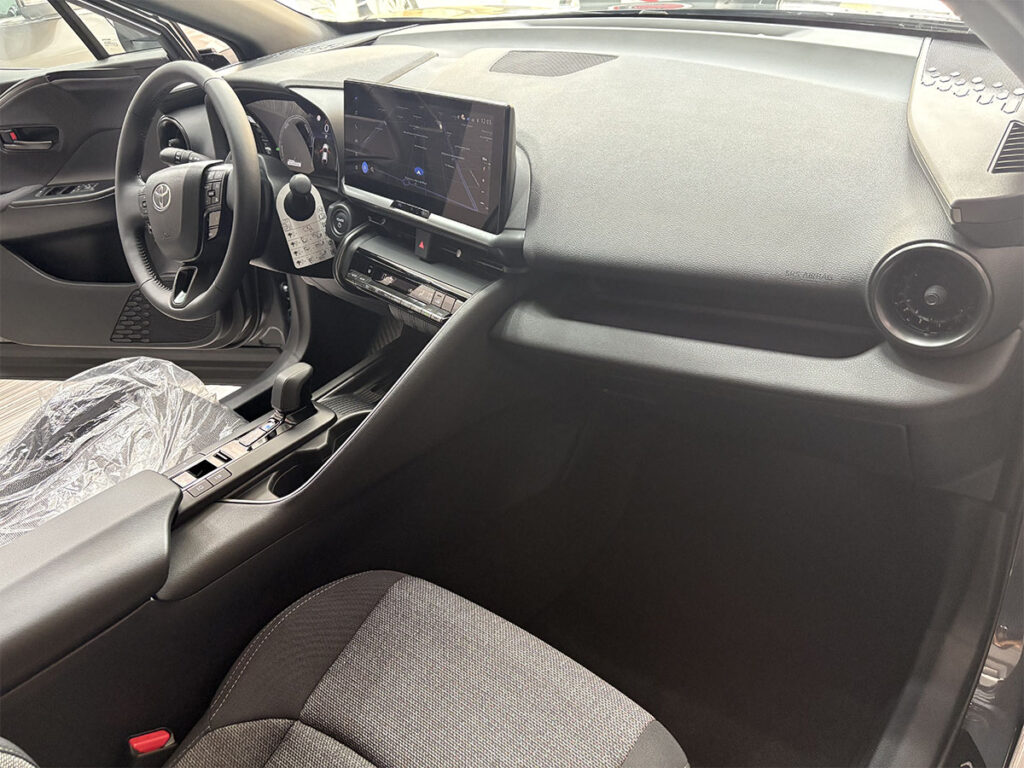 Toyota C-HR 1.8 HEV Full Hybrid Trend E-CVT ITALIANA – KM ZERO