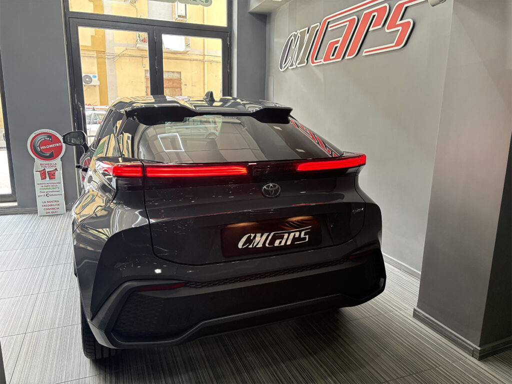 Toyota C-HR 1.8 HEV Full Hybrid Trend E-CVT ITALIANA – KM ZERO