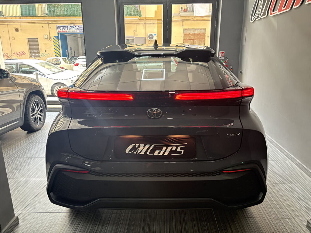 Toyota C-HR 1.8 HEV Full Hybrid Trend E-CVT ITALIANA – KM ZERO
