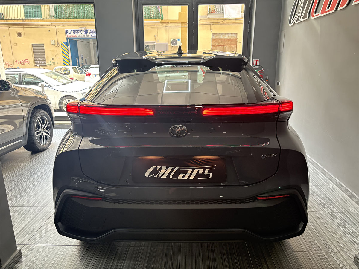 Toyota C-HR 1.8 HEV Full Hybrid Trend E-CVT ITALIANA – KM ZERO