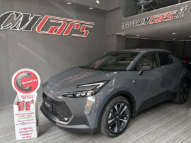 Toyota C-HR 1.8 HEV Full Hybrid Trend E-CVT ITALIANA – KM ZERO