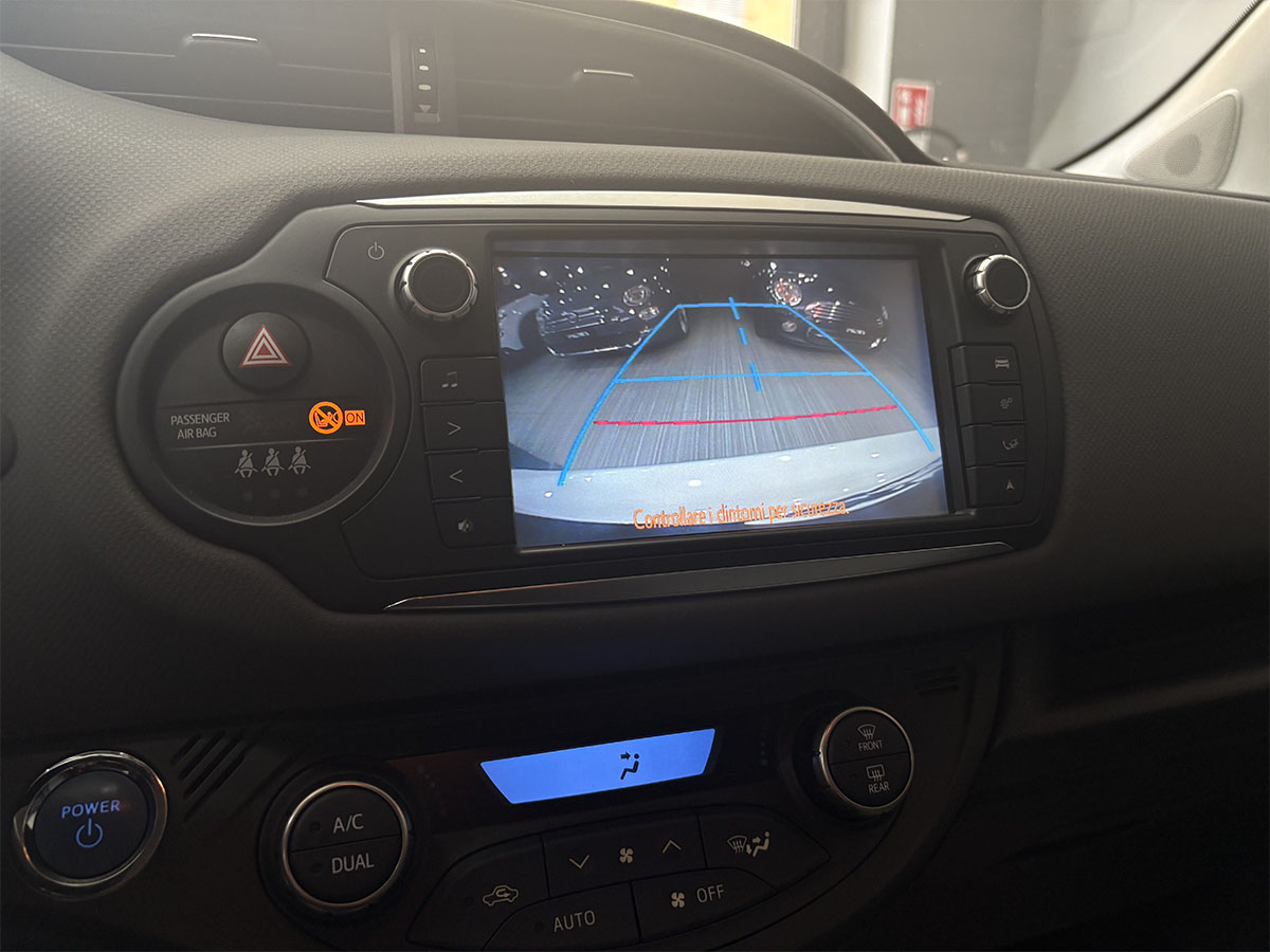 Toyota Yaris 1.5 HEV Full Hybrid 100cv Automatica Active ITALIANA