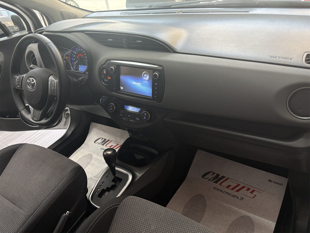 Toyota Yaris 1.5 HEV Full Hybrid 100cv Automatica Active ITALIANA
