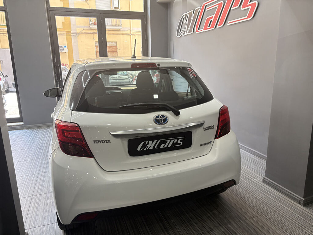 Toyota Yaris 1.5 HEV Full Hybrid 100cv Automatica Active ITALIANA