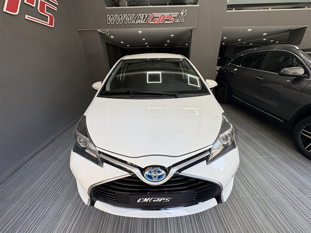 Toyota Yaris 1.5 HEV Full Hybrid 100cv Automatica Active ITALIANA