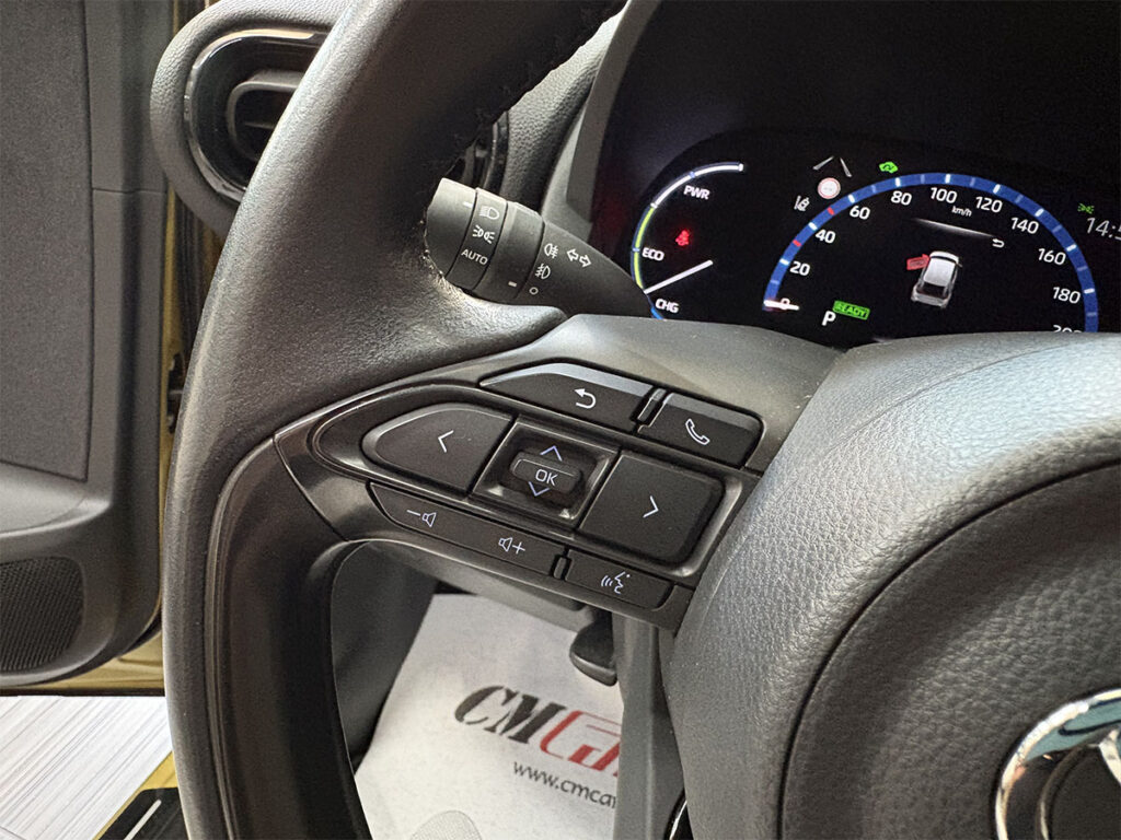 Toyota Yaris Cross 1.5 HEV Full Hybrid 116cv Adventure e-cvt Automatica ITALIANA