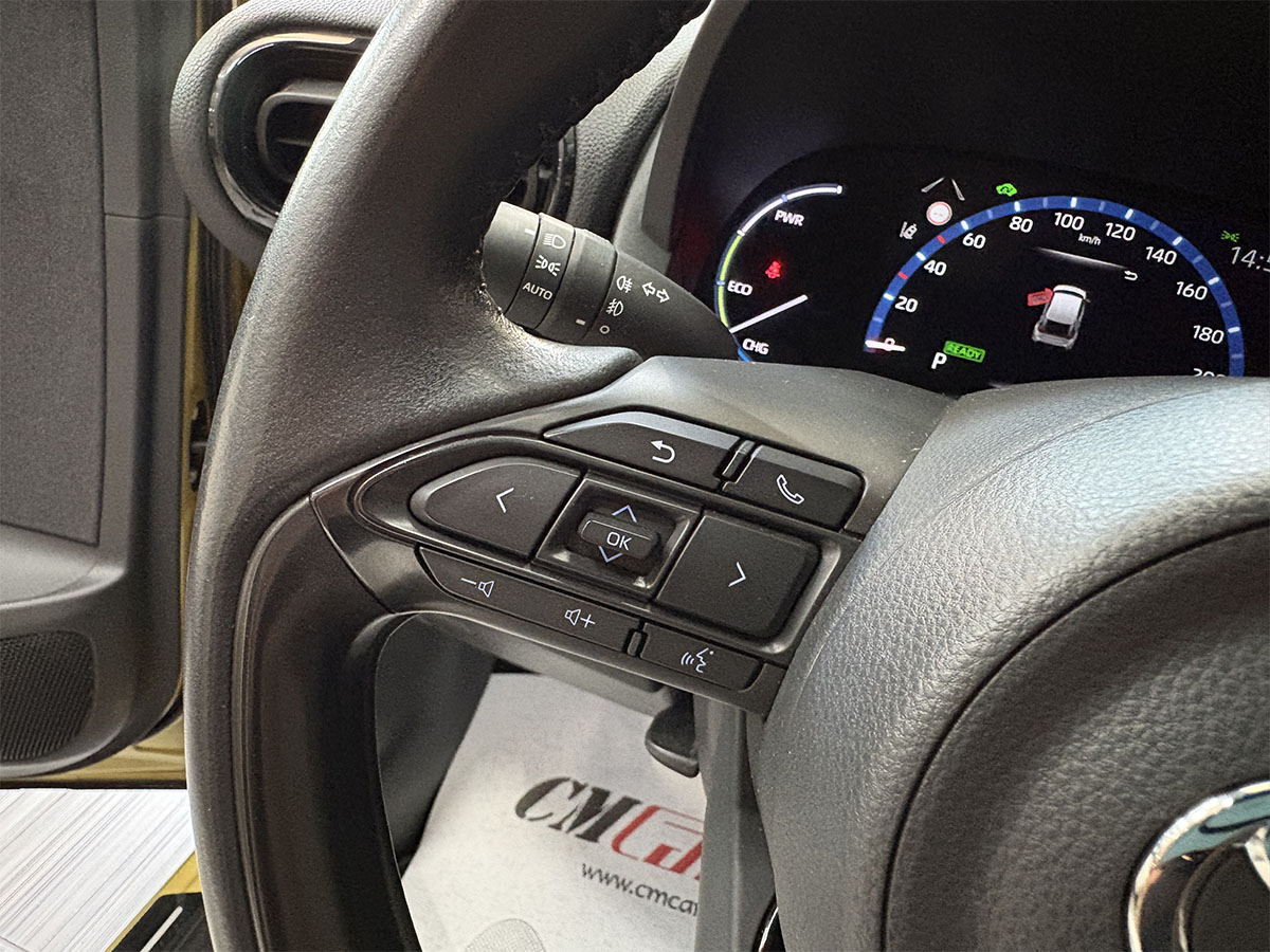 Toyota Yaris Cross 1.5 HEV Full Hybrid 116cv Adventure e-cvt Automatica ITALIANA