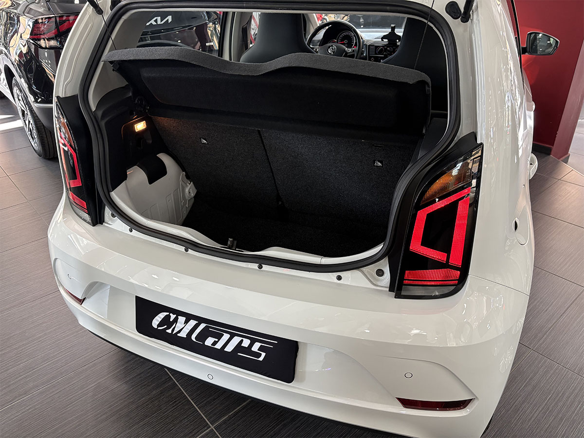 Volkswagen up! 1.0 68cv Eco Metano di Serie Move ITALIANA