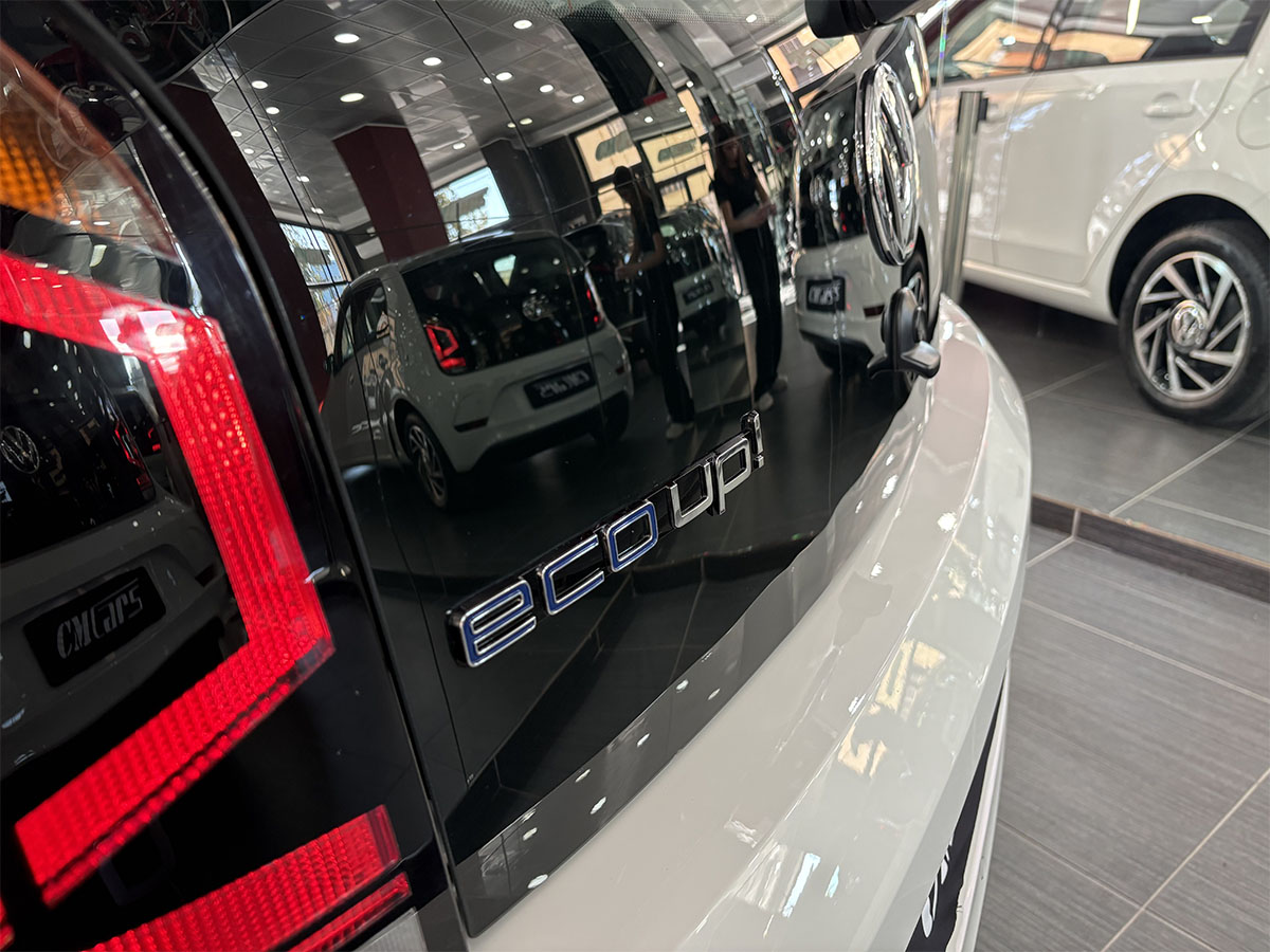 Volkswagen up! 1.0 68cv Eco Metano di Serie Move ITALIANA