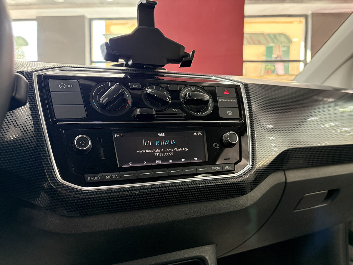 Volkswagen up! 1.0 68cv Eco Metano di Serie Move ITALIANA