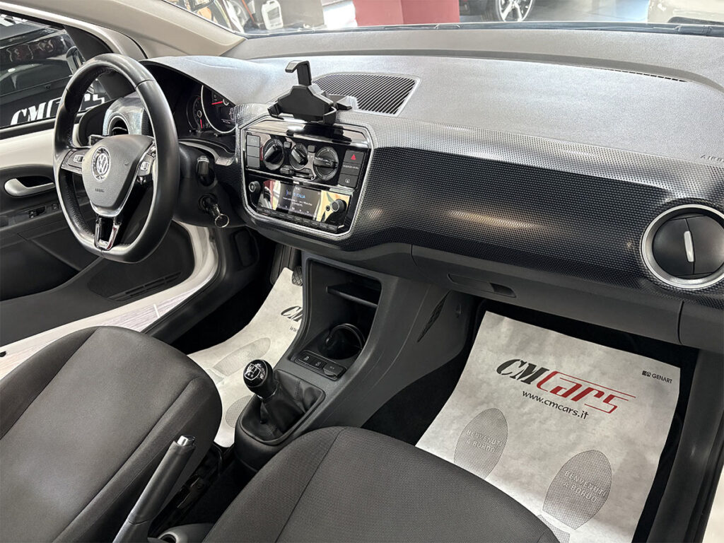 Volkswagen up! 1.0 68cv Eco Metano di Serie Move ITALIANA