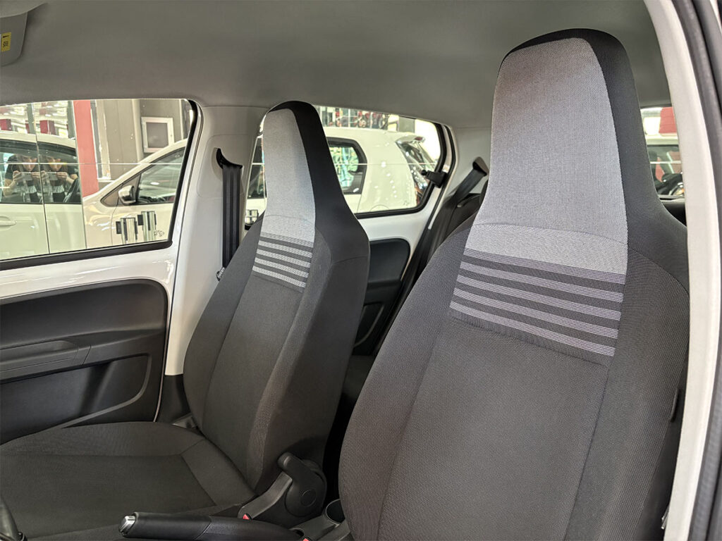 Volkswagen up! 1.0 68cv Eco Metano di Serie Move ITALIANA