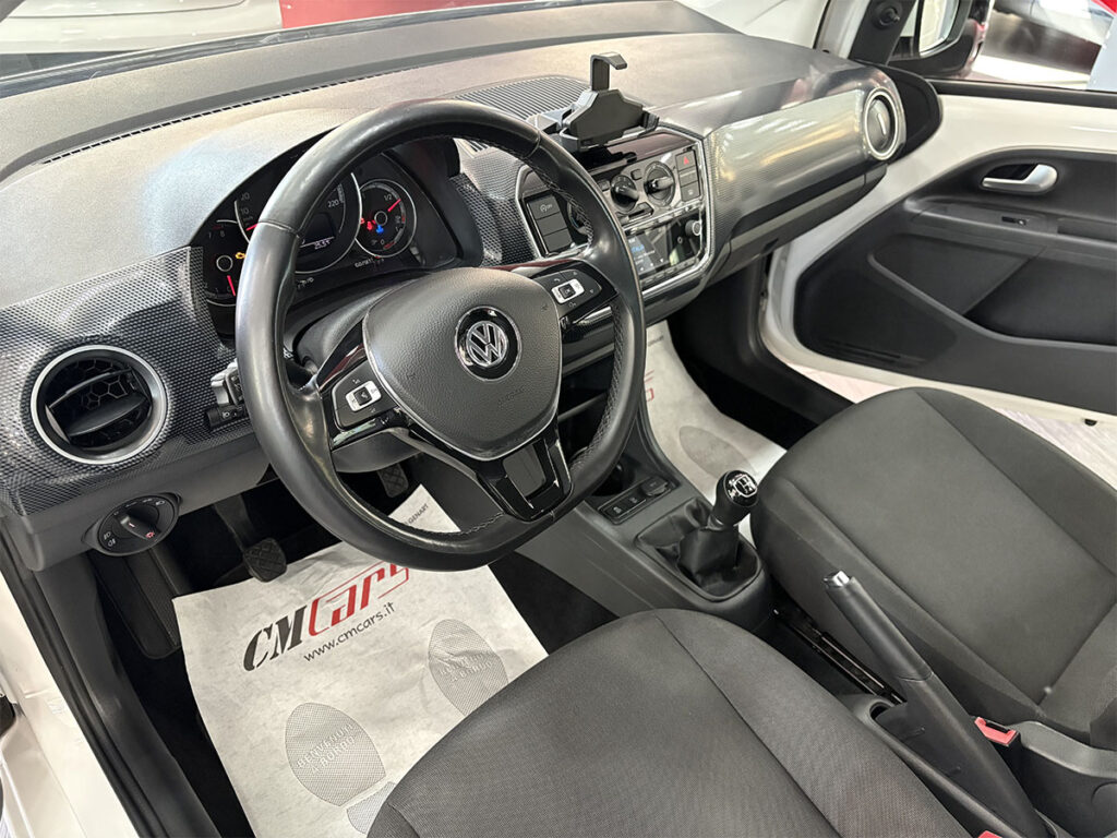 Volkswagen up! 1.0 68cv Eco Metano di Serie Move ITALIANA