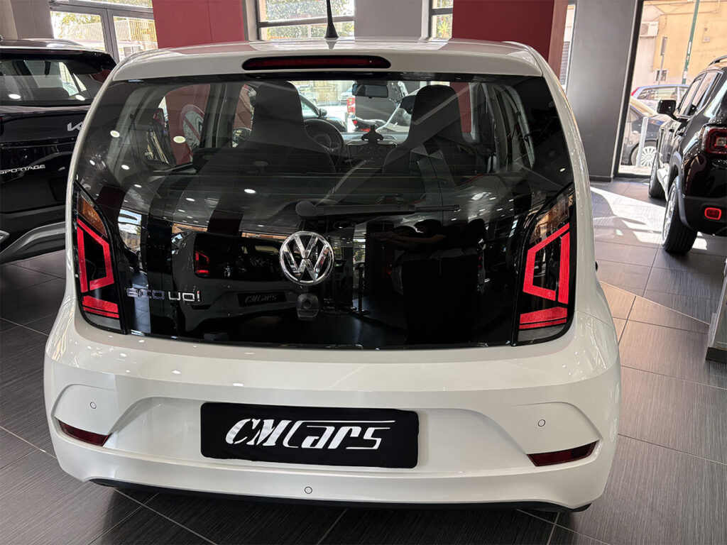 Volkswagen up! 1.0 68cv Eco Metano di Serie Move ITALIANA