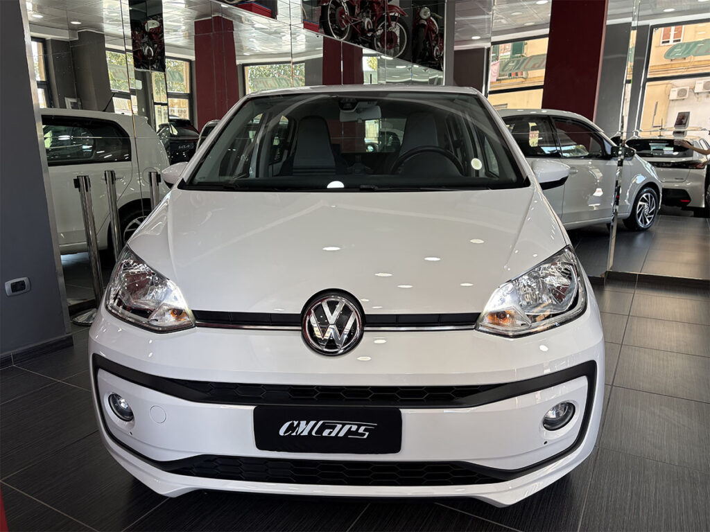 Volkswagen up! 1.0 68cv Eco Metano di Serie Move ITALIANA