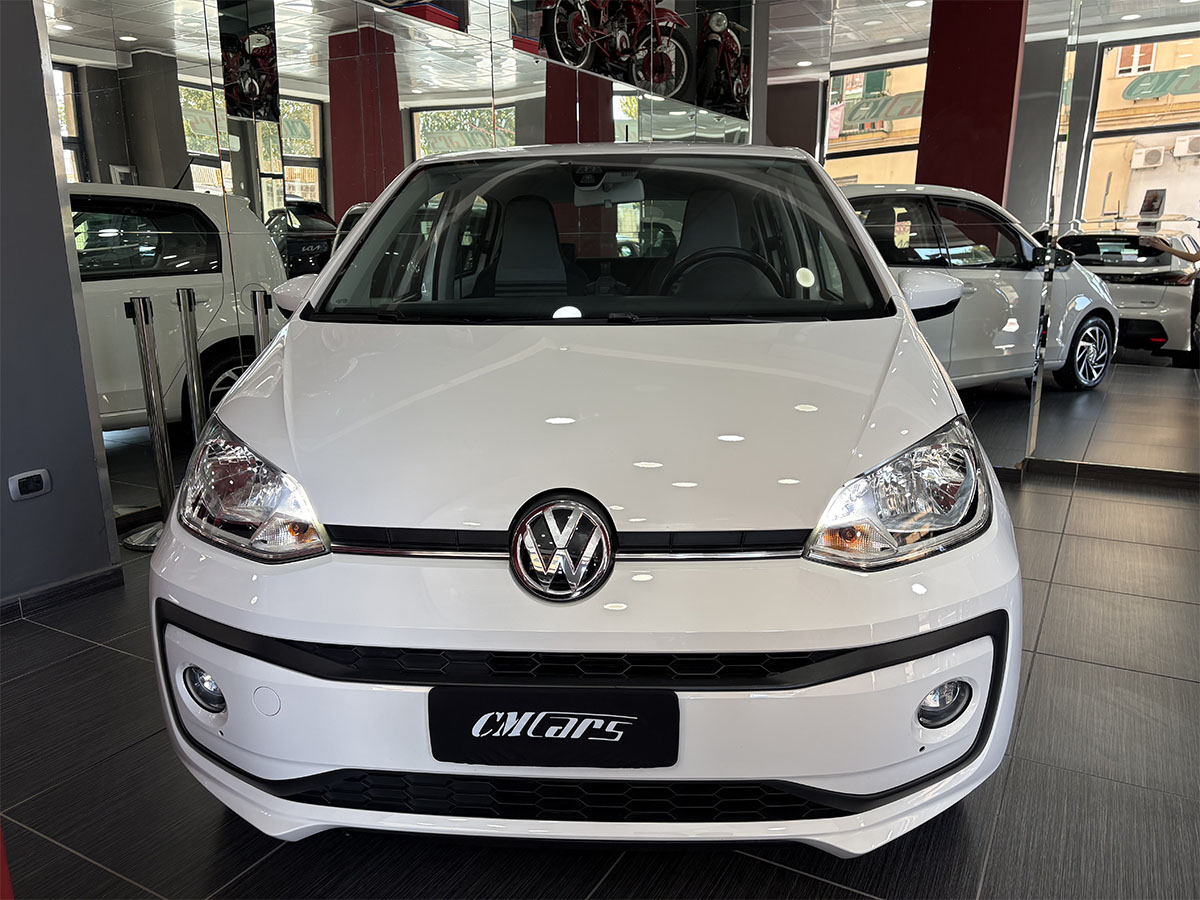 Volkswagen up! 1.0 68cv Eco Metano di Serie Move ITALIANA