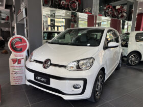 Volkswagen up! 1.0 68cv Eco Metano di Serie Move ITALIANA