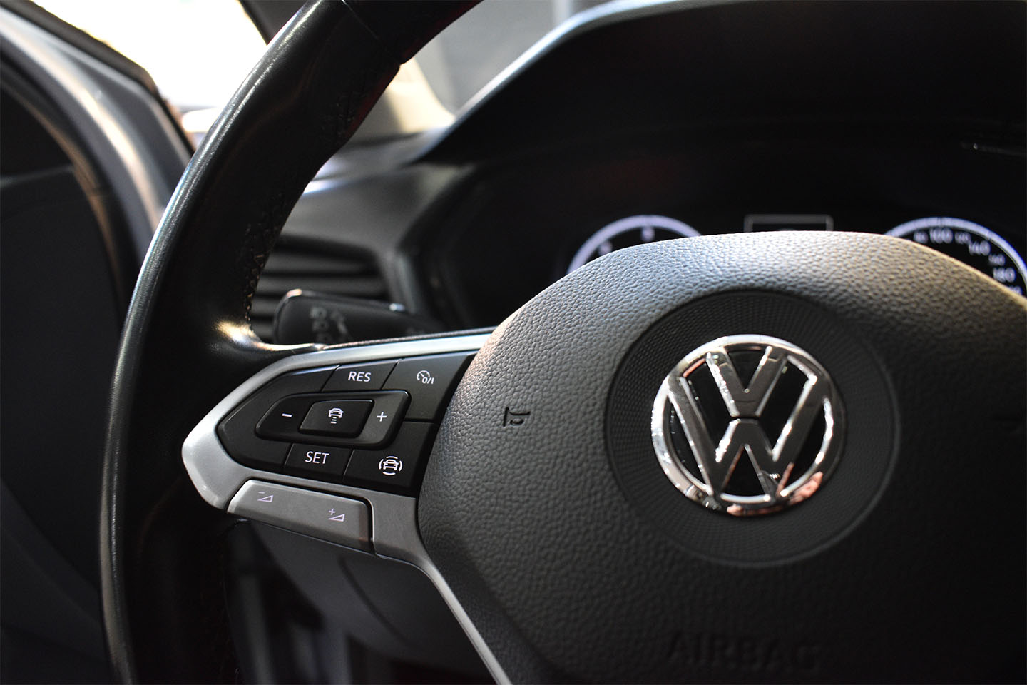 Volkswagen T-Cross 1.6 TDI 95cv Advanced ITALIANA