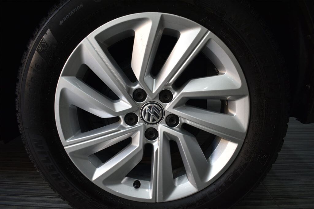 Volkswagen T-Cross 1.6 TDI 95cv Advanced ITALIANA